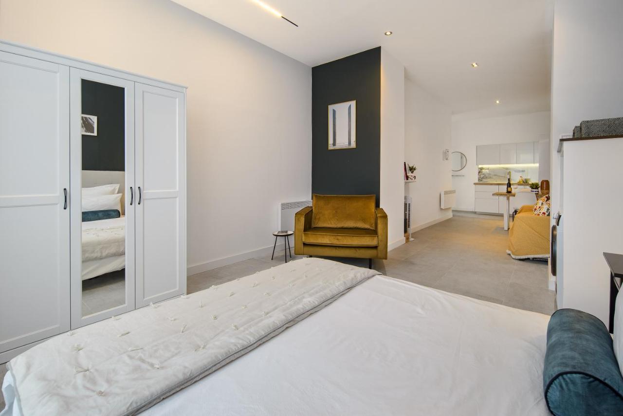 Charming & Design Apartment Budapest Extérieur photo