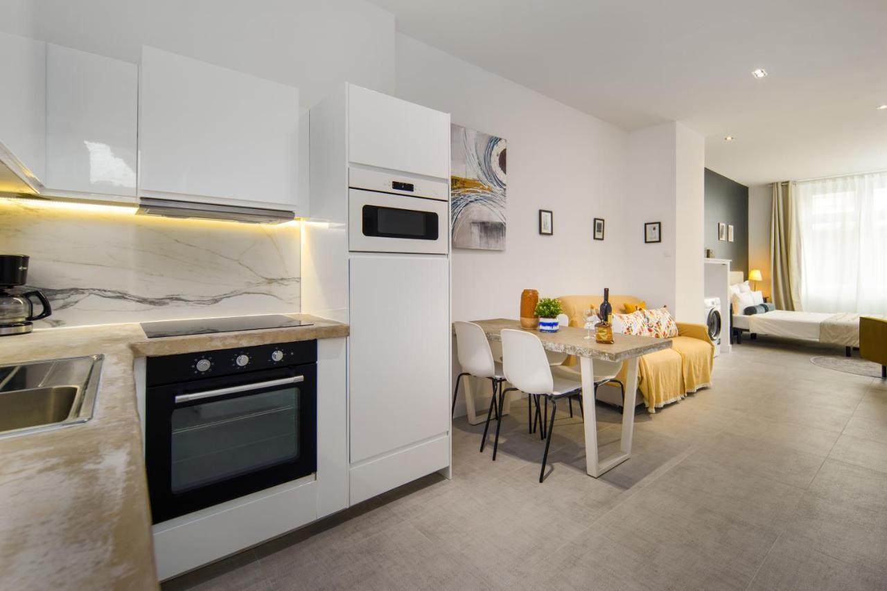 Charming & Design Apartment Budapest Extérieur photo