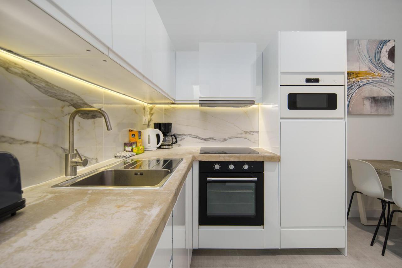 Charming & Design Apartment Budapest Extérieur photo