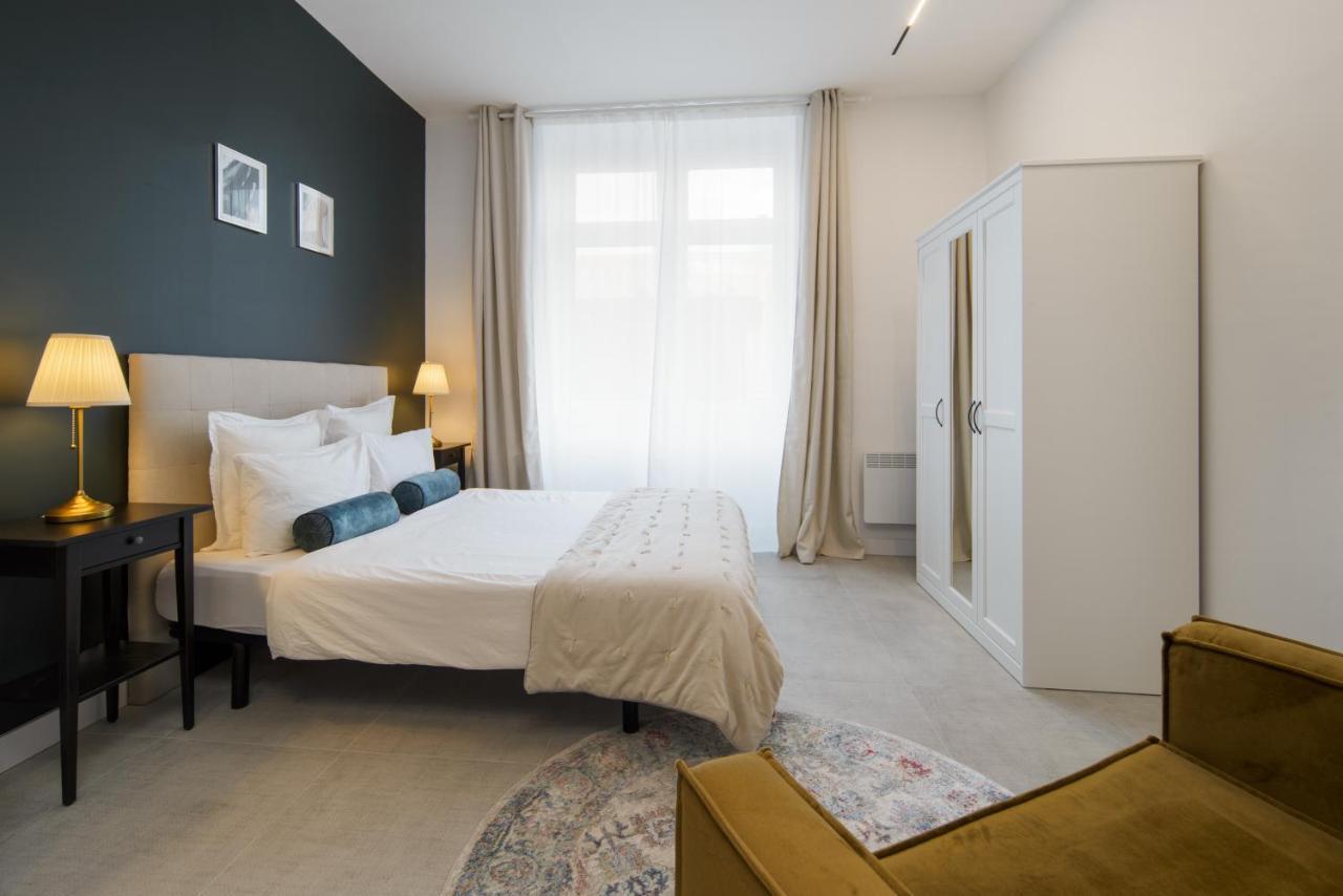 Charming & Design Apartment Budapest Extérieur photo