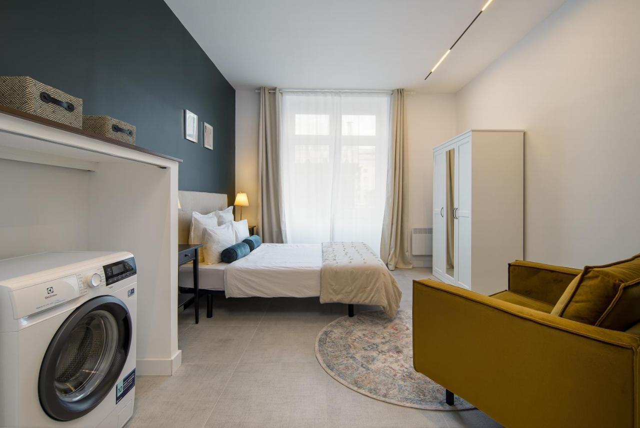 Charming & Design Apartment Budapest Extérieur photo